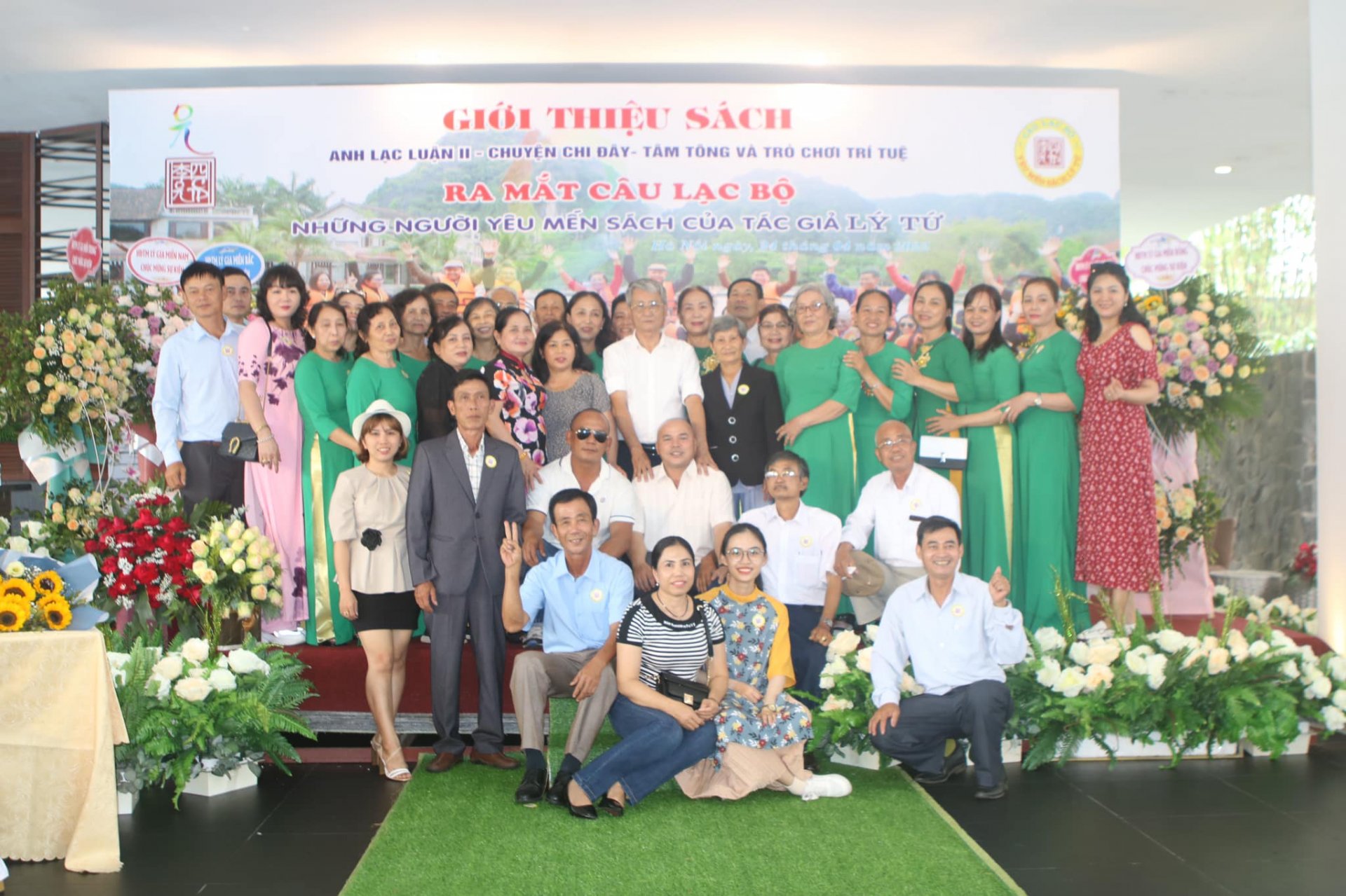 Sự kiện Giới Thiệu Sách: anh Lạc Luận II-Chuyện Chi Đây-Tâm Tông Và Trò Chơi Trí Tuệ- Ra Mắt Câu Lạc Bộ Những Người Yêu Thích Sách Của Tác Giả Lý Tứ-24/04/2022