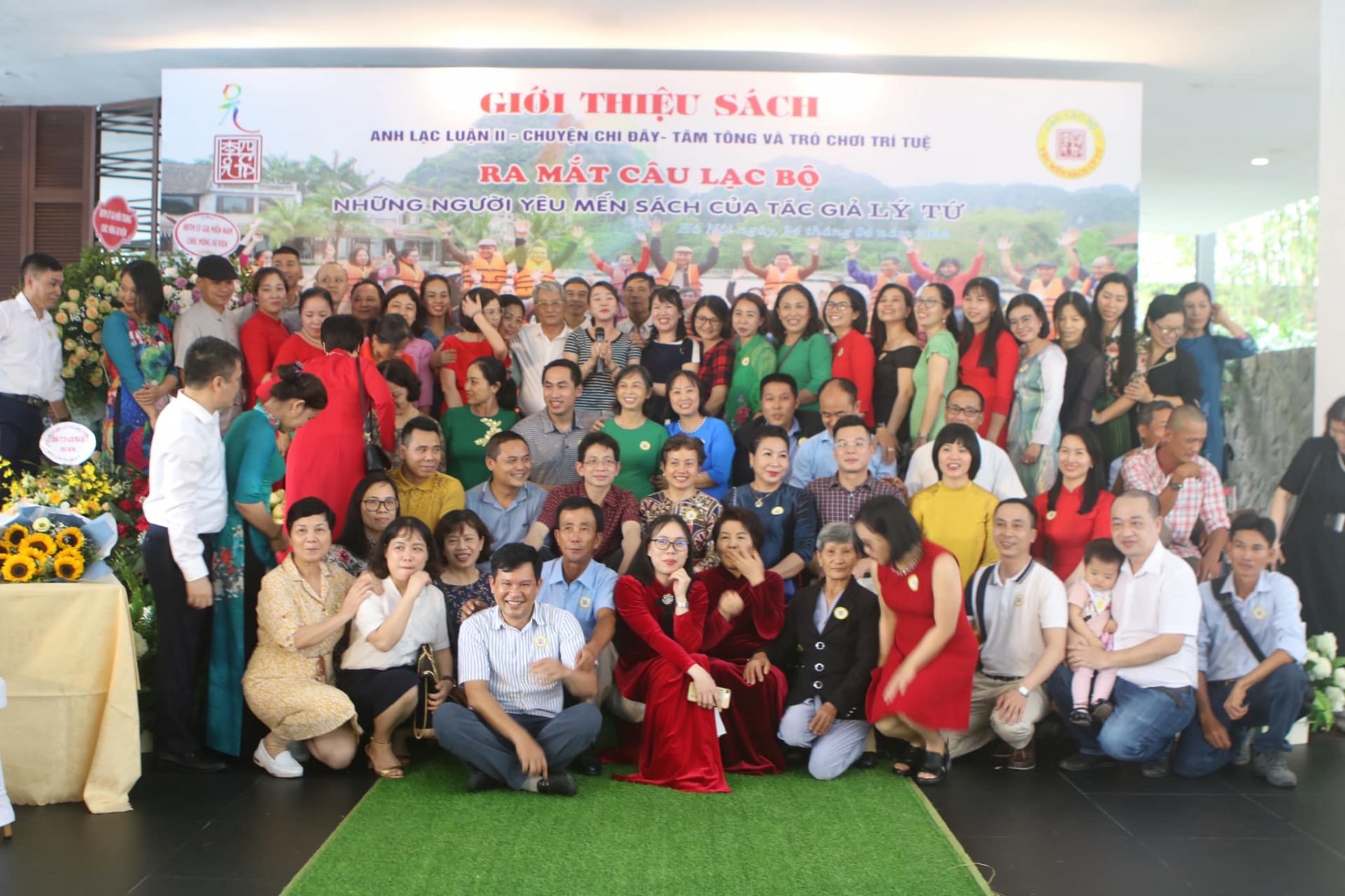 Sự kiện Giới Thiệu Sách: anh Lạc Luận II-Chuyện Chi Đây-Tâm Tông Và Trò Chơi Trí Tuệ- Ra Mắt Câu Lạc Bộ Những Người Yêu Thích Sách Của Tác Giả Lý Tứ-24/04/2022