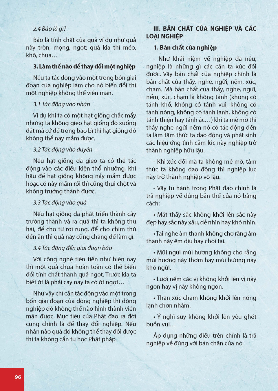NỘI SAN LÝ GIA SỐ 1 – LỜI TRI ÂN CÒN MÃI