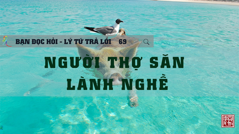 Người Thợ Săn Lành Nghề