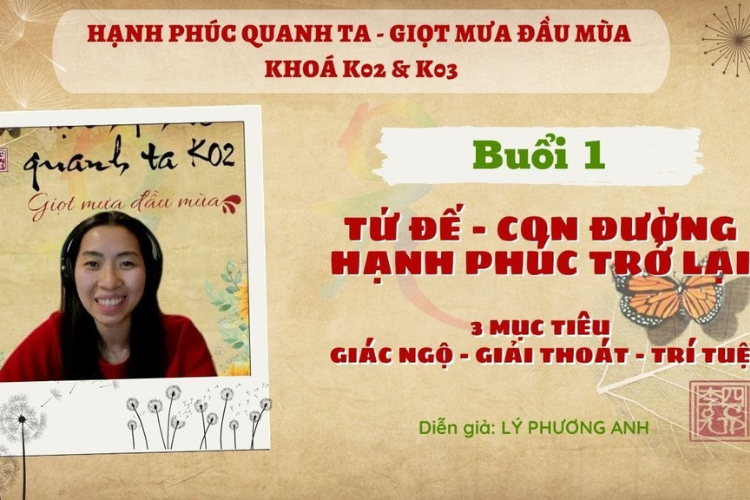 Hạnh Phúc Quanh Ta