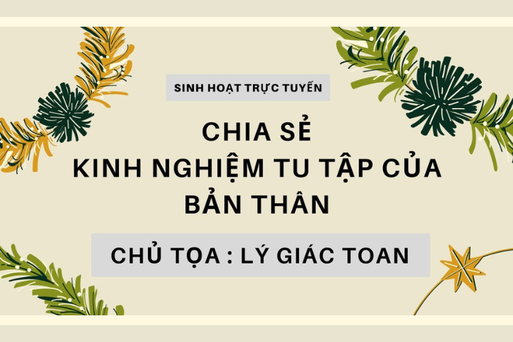 Sinh Hoạt Lý Gia