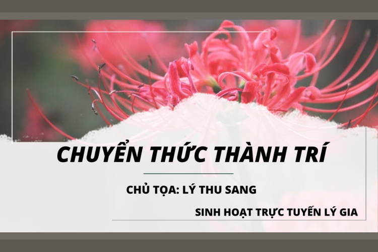 Sinh Hoạt Lý Gia