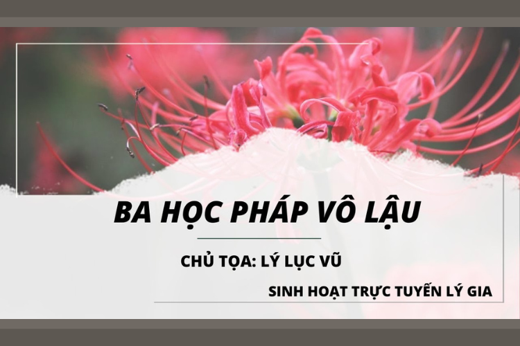 Sinh Hoạt Lý Gia