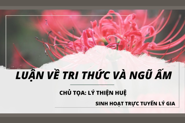 Sinh Hoạt Lý Gia