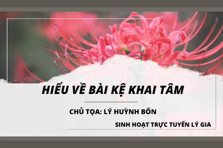Sinh Hoạt Lý Gia