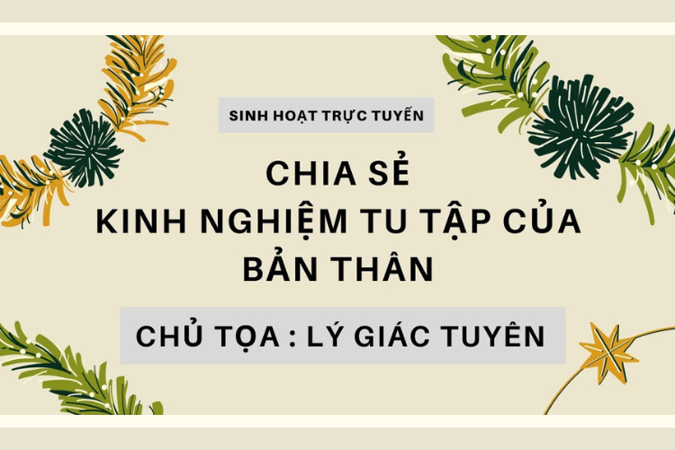 Sinh Hoạt Lý Gia