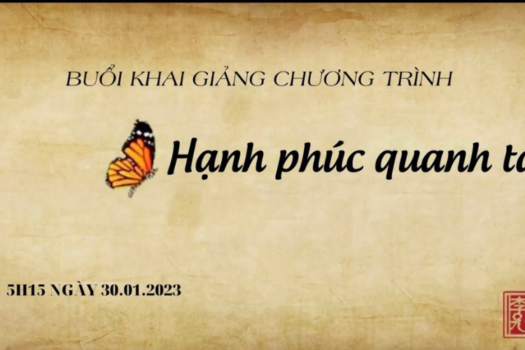 Hạnh Phúc Quanh Ta