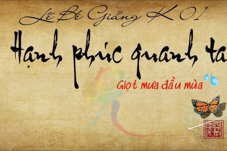 Hạnh Phúc Quanh Ta
