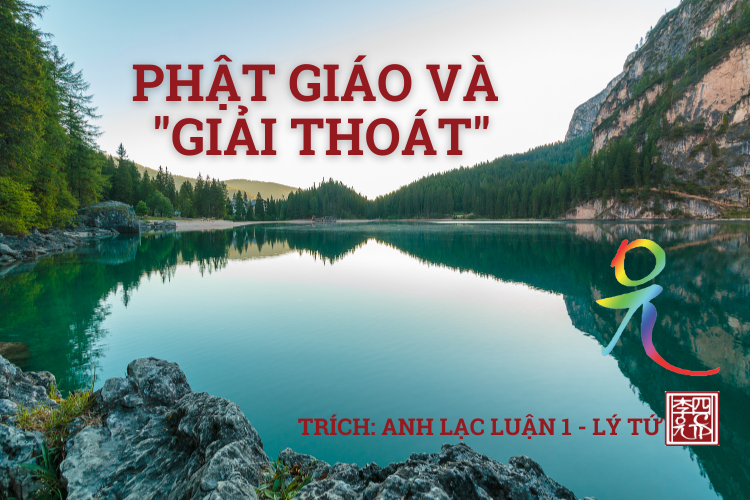 Anh Lạc Luận Tập 1 - Tác Giả Lý Tứ