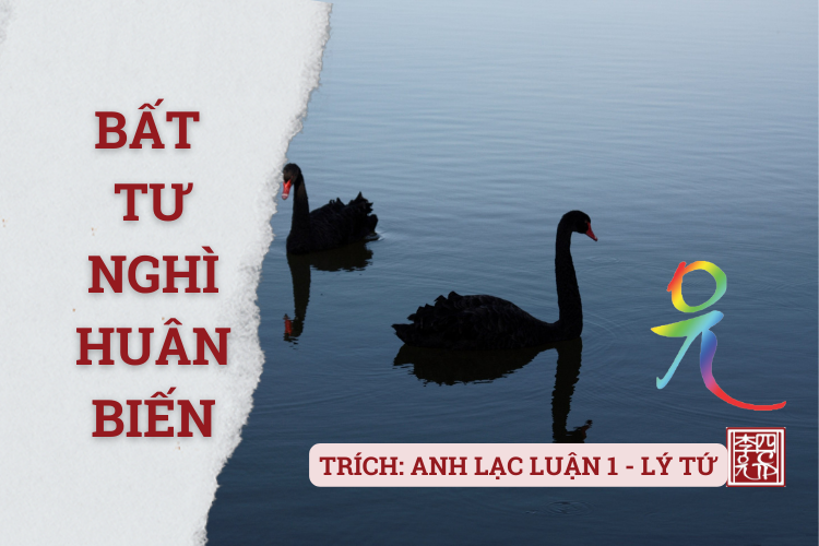 Anh Lạc Luận Tập 1 - Tác Giả Lý Tứ