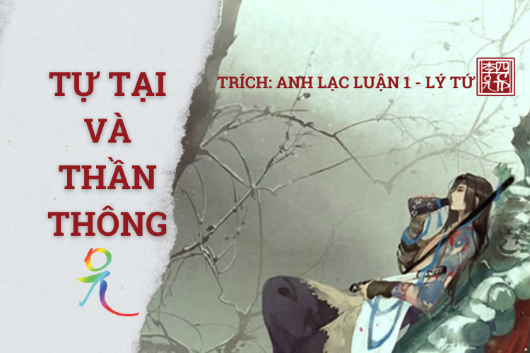 Anh Lạc Luận Tập 1 - Tác Giả Lý Tứ