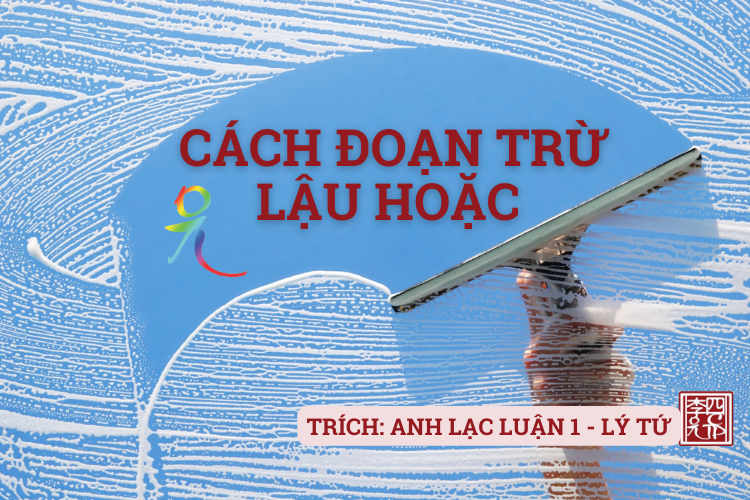 Anh Lạc Luận Tập 1 - Tác Giả Lý Tứ