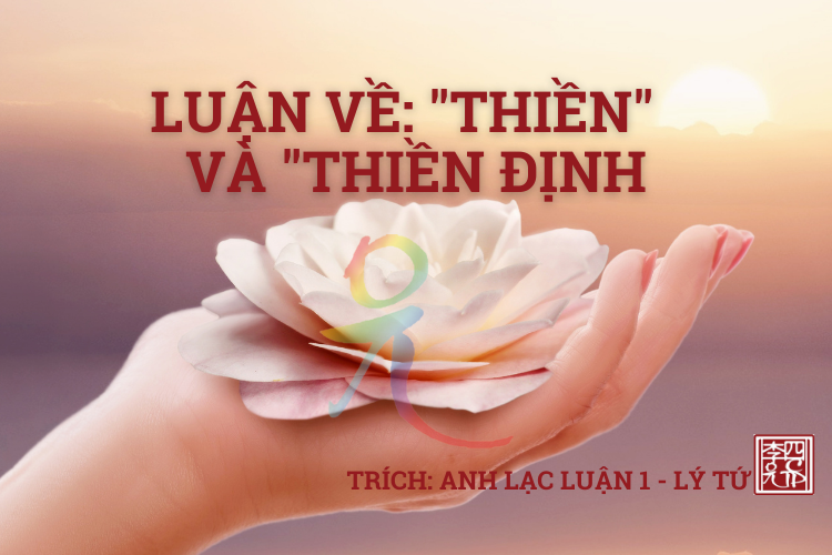 Anh Lạc Luận Tập 1 - Tác Giả Lý Tứ