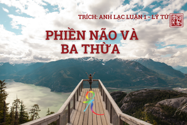 Anh Lạc Luận Tập 1 - Tác Giả Lý Tứ