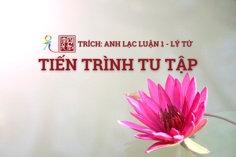 Anh Lạc Luận Tập 1 - Tác Giả Lý Tứ
