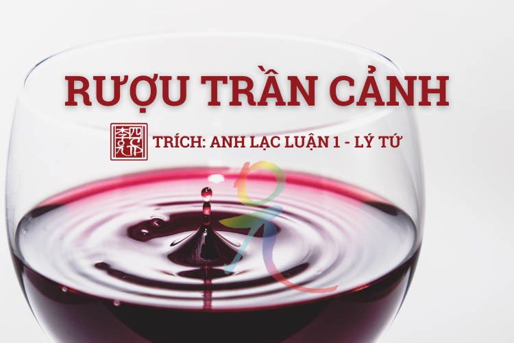 Anh Lạc Luận Tập 1 - Tác Giả Lý Tứ