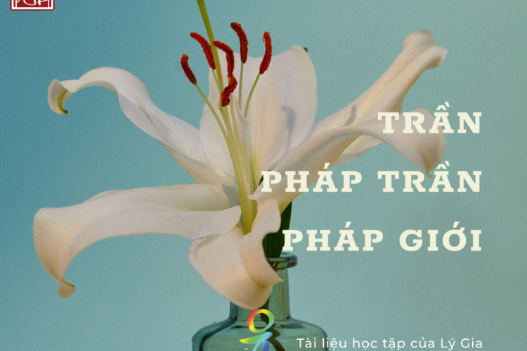 Giáo Pháp Nhập Môn