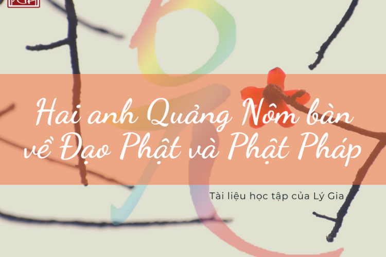 Giáo Pháp Nhập Môn