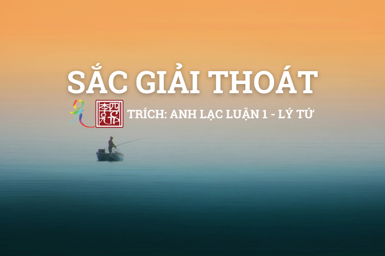 Anh Lạc Luận Tập 1 - Tác Giả Lý Tứ