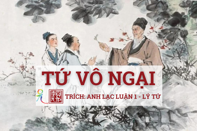 Anh Lạc Luận Tập 1 - Tác Giả Lý Tứ
