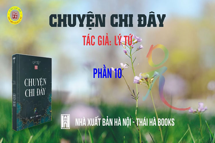 Video sách nói chuyện chi đây