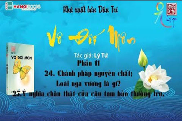 video sách nói vô đối môn