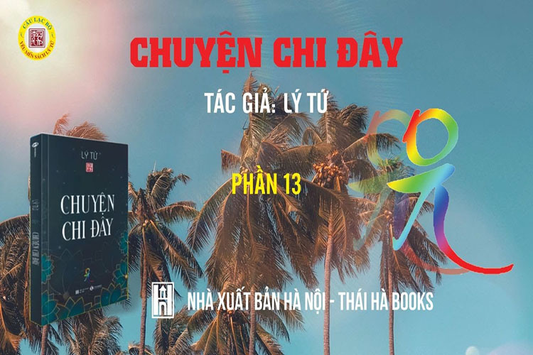 Video sách nói chuyện chi đây