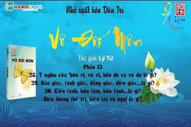 video sách nói vô đối môn