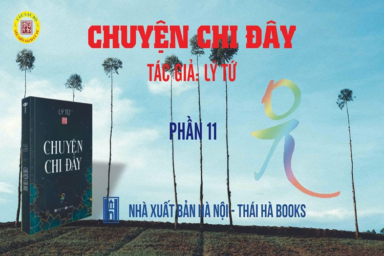 Video sách nói chuyện chi đây