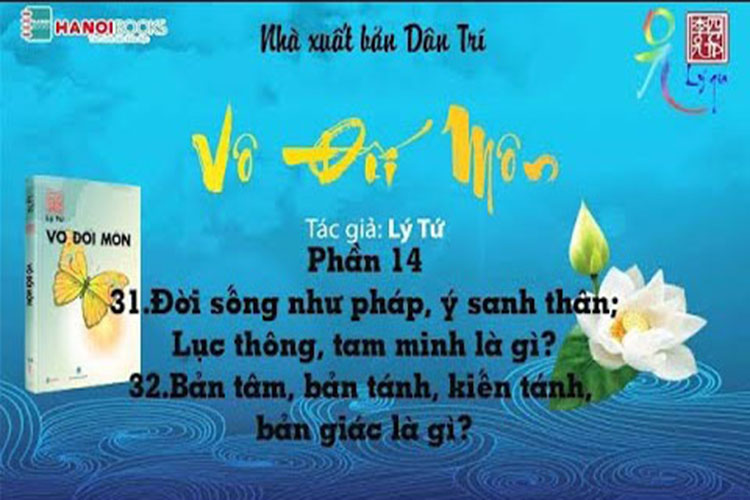video sách nói vô đối môn