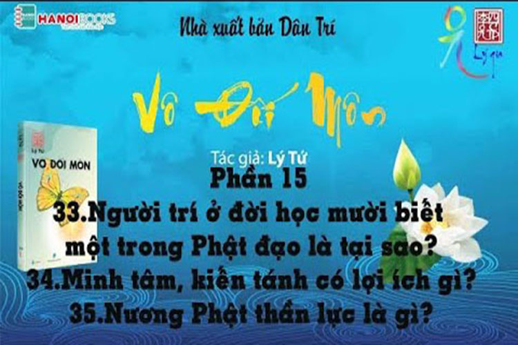 video sách nói vô đối môn