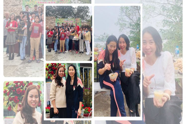 Bài Thu Hoạch Của Huynh Đệ