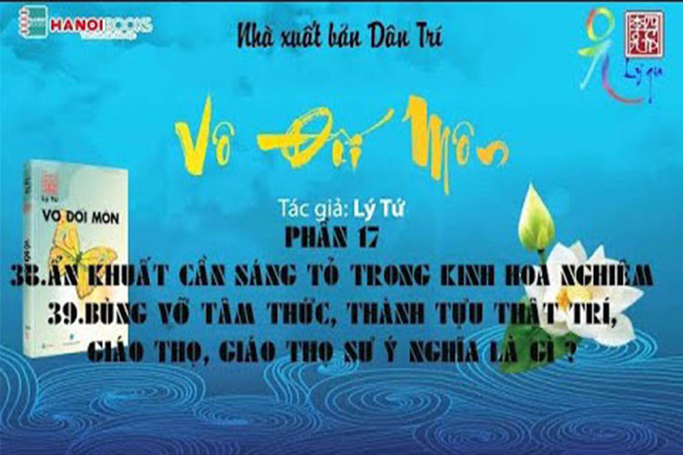 video sách nói vô đối môn