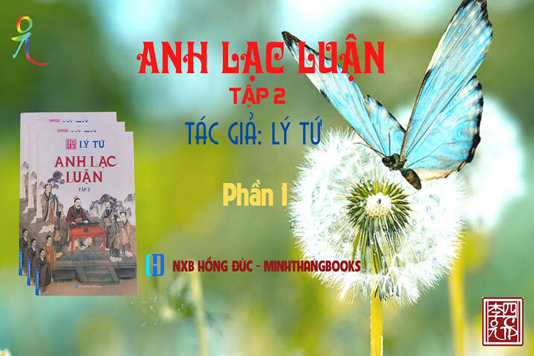 Video sách nói anh lạc luận 2