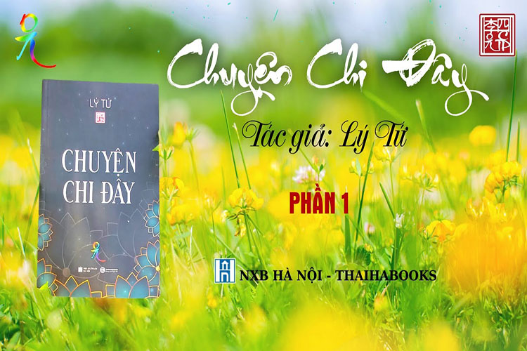 Video sách nói chuyện chi đây