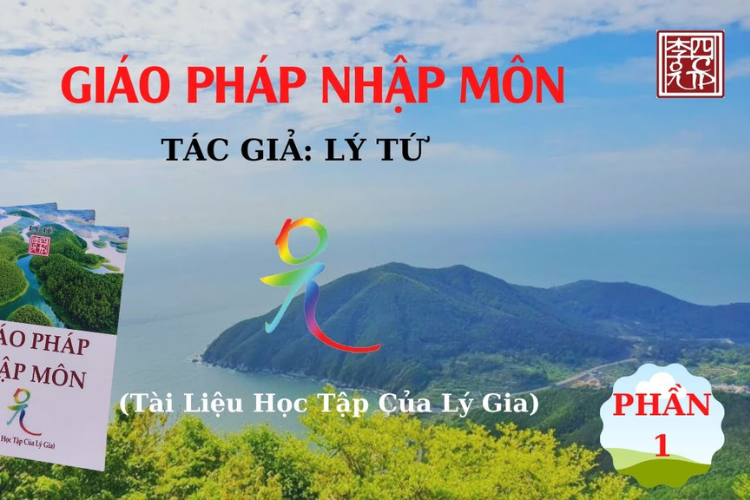 giáo pháp nhập môn