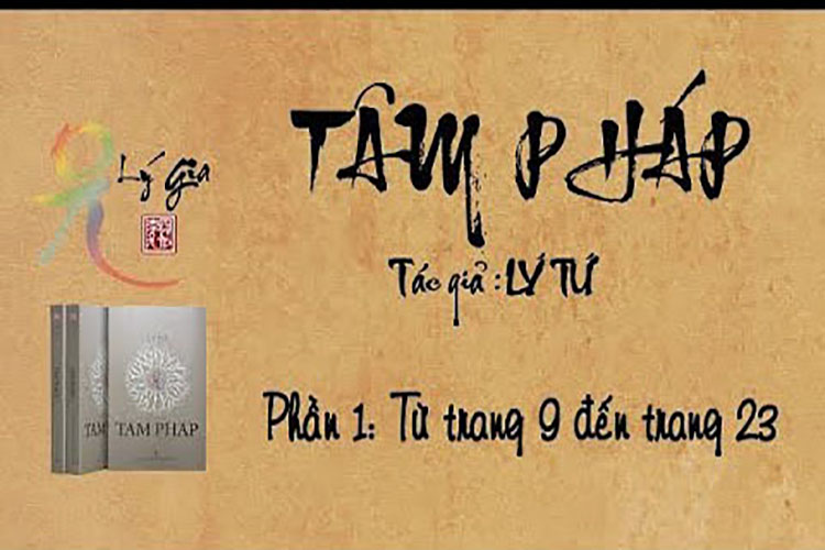 Video Sách Nói Tâm Pháp