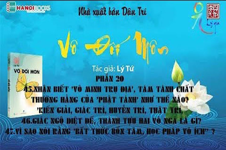 video sách nói vô đối môn