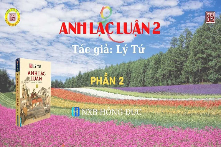 Video sách nói anh lạc luận 2