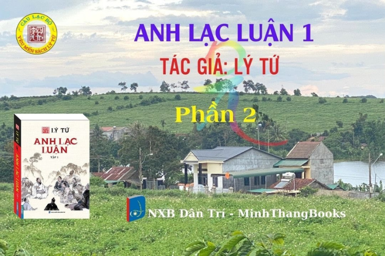 Anh Lạc Luận Tập 1