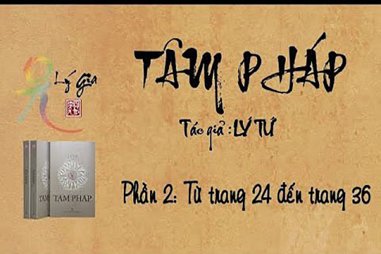 Video Sách Nói Tâm Pháp