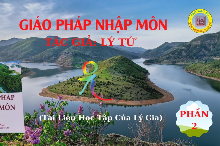 giáo pháp nhập môn