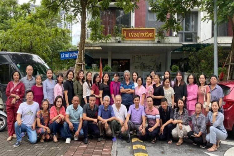 Bài Thu Hoạch Của Huynh Đệ