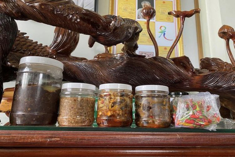 Tổng hợp bài tản mạn