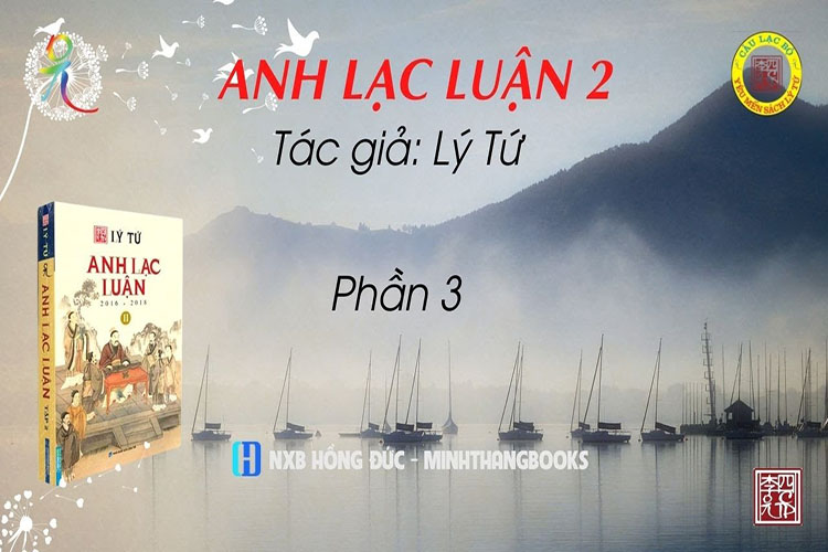 Video sách nói anh lạc luận 2