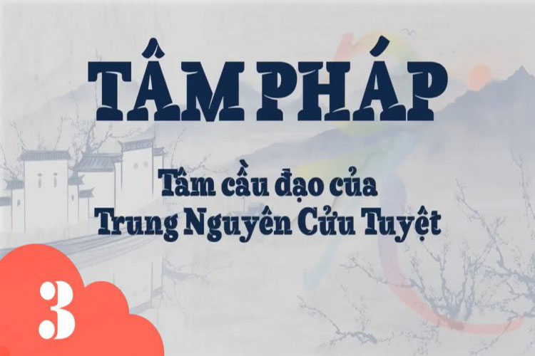 Tâm Pháp