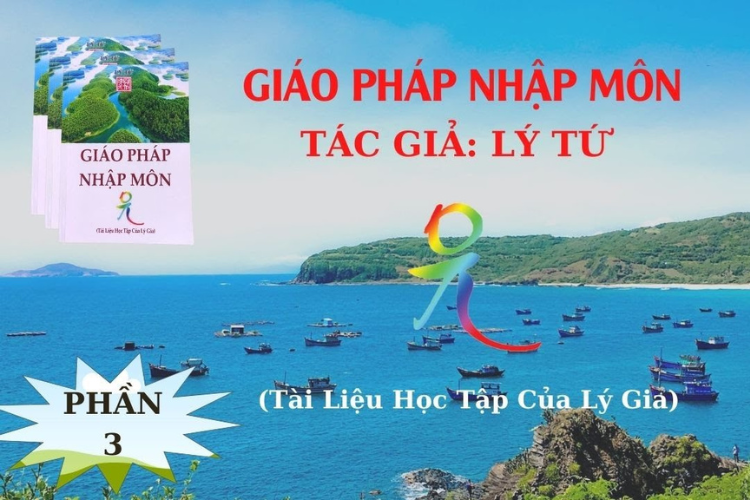 giáo pháp nhập môn