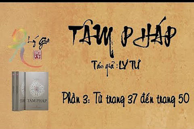 Video Sách Nói Tâm Pháp