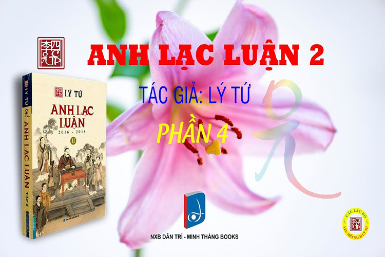Video sách nói anh lạc luận 2